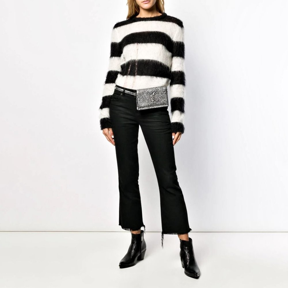 Saint Laurent Monogram Kate Leather Belt Bag - Picture 2 of 10